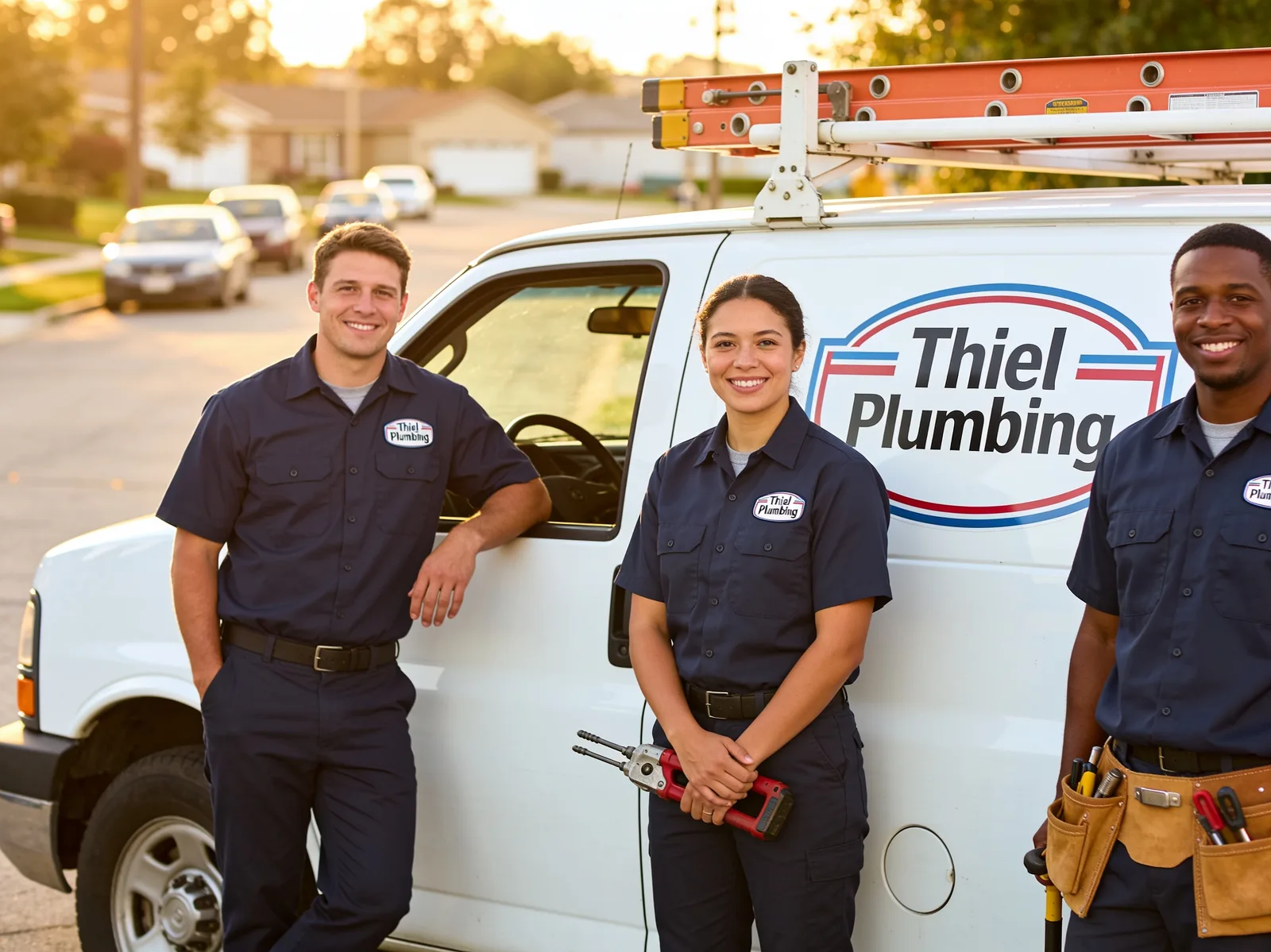 Plumber company in Gilbert, MN